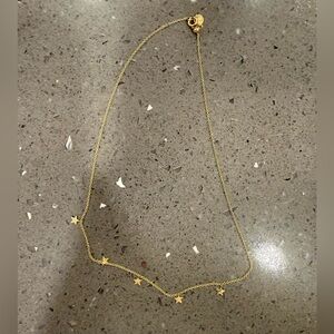 Gorjana Star Necklace
